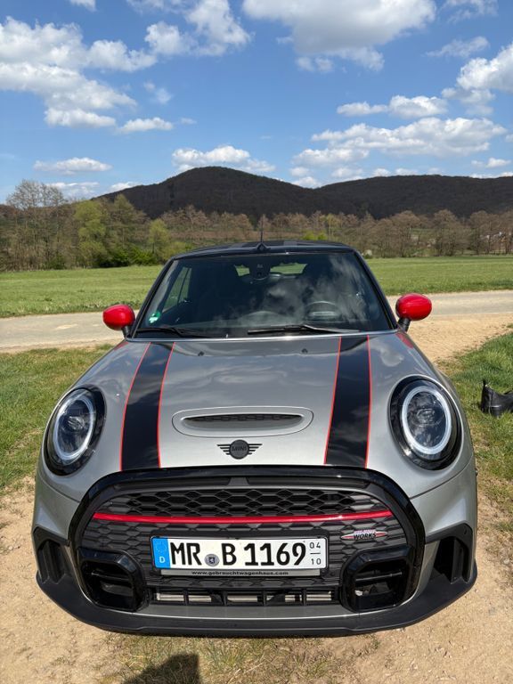 John Cooper Works Cabrio