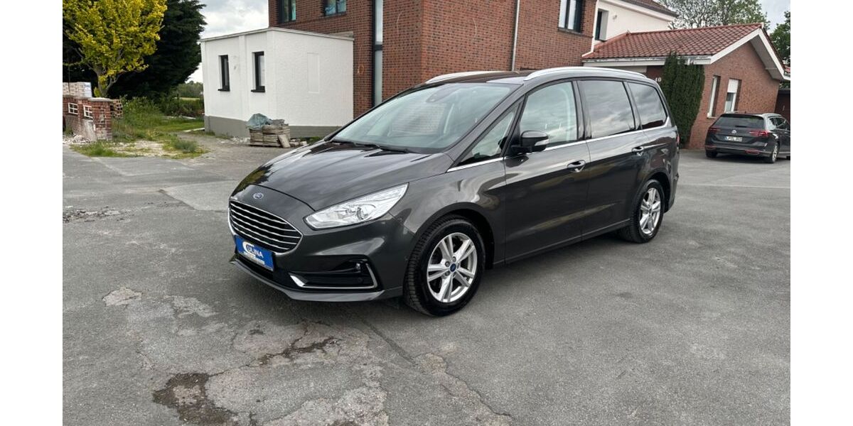 Ford Galaxy 133.000 km 17.900 &euro; Erwitte 59597