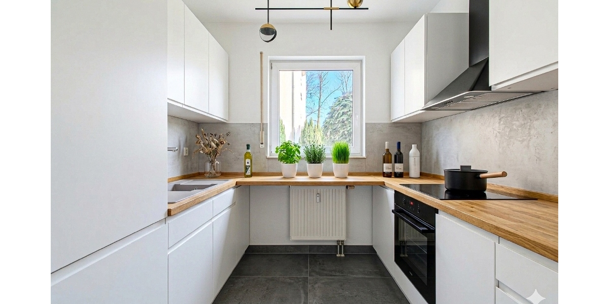 BEZUGSFREI – PARTERRRE – TERRASSE – ROLLOS – TAGESLICHTBAD – TG-STELLPLATZ - Erdgeschoßwohnung Dresden Leubnitz-Neuostra | Angebot:26919196