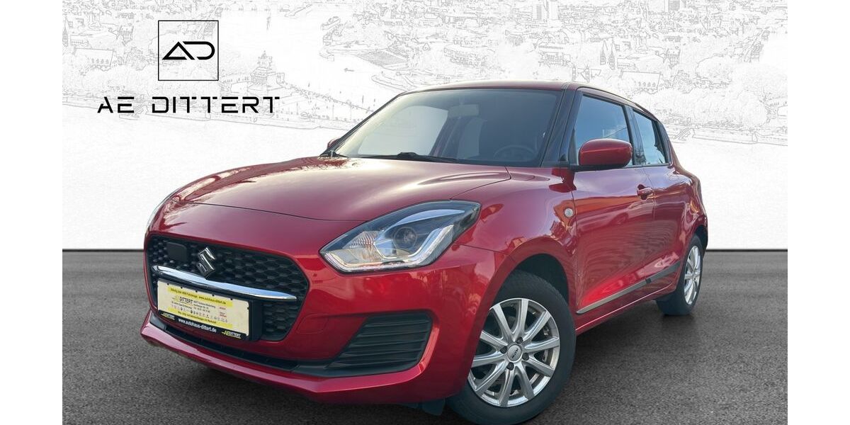 Suzuki Swift 57.800 km 10.990 &euro; Koblenz-Niederberg 56077