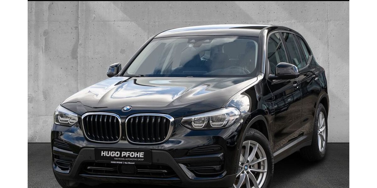 BMW X3 71.200 km 34.990 &euro; Schwerin 19057