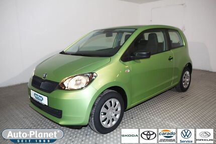 Skoda Citigo 51.974 km 7.990 &euro; Gera 07554
