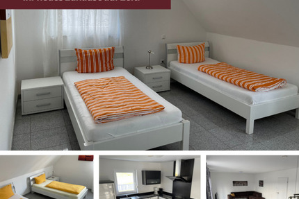 Ferien- & Monteurwohnungen im Saarland 8 zimmer