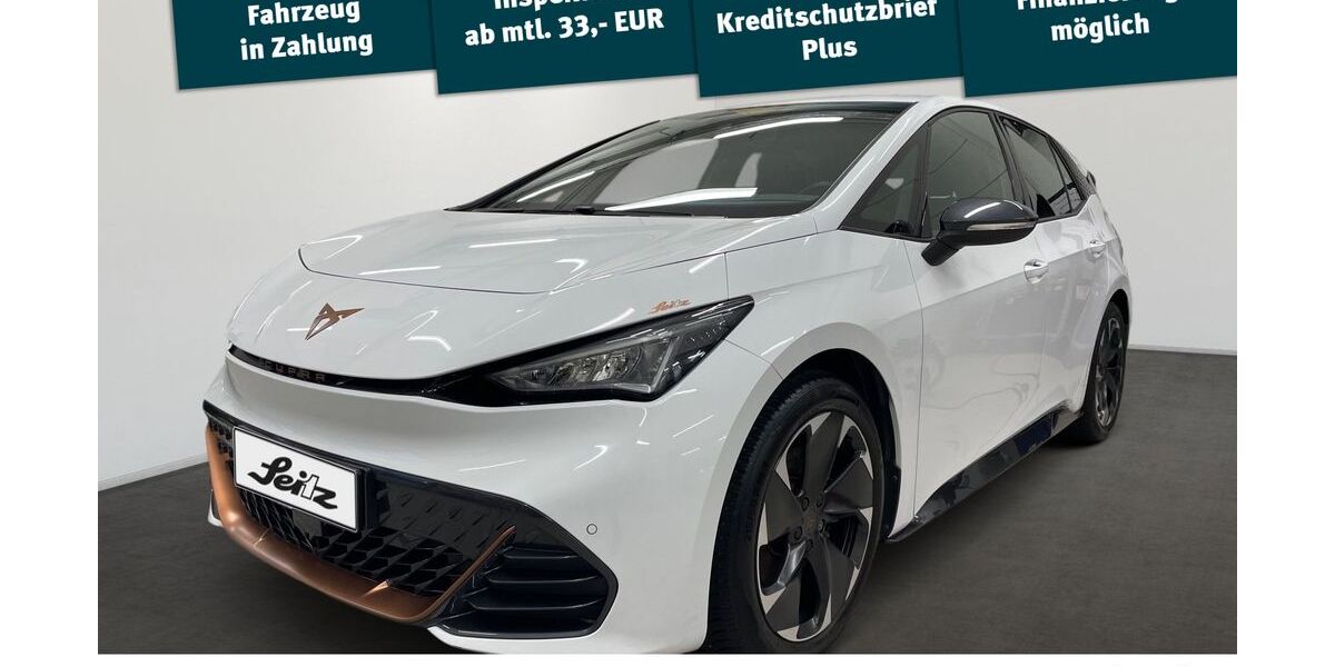 Cupra Born 34.125 km 24.848 &euro; Kempten 87437