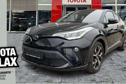 Toyota C-HR 36.359 km 21.490 &euro; Dresden 01139