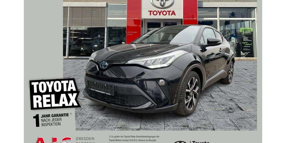 Toyota C-HR 36.359 km 21.490 &euro; Dresden 01139