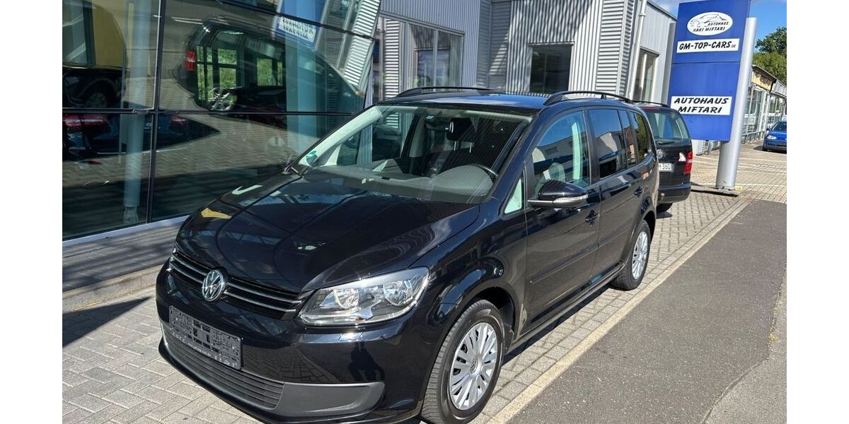 VW Touran 262.800 km 6.500 &euro; Niestetal bei Kassel 34266