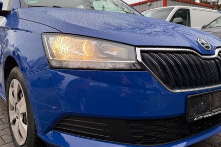 Skoda Fabia 194.000 km 4.999 &euro; München 81243