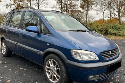 Opel Zafira 200.000 km 1.150 &euro; Werne 59368