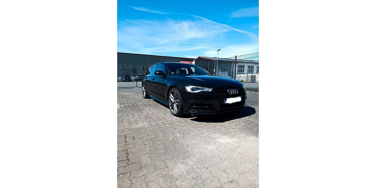 Audi A6 112.423 km 19.900 &euro; Rostock 18106