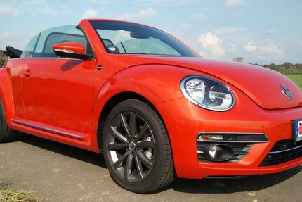 VW Beetle 120.000 km 16.666 &euro; Itzehoe 25524