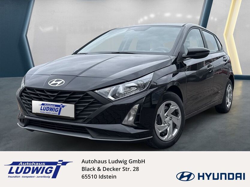 Hyundai i20 3.500 km 18.900 € Idstein 65510
