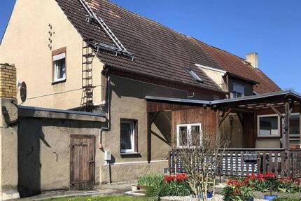 Haus Wiedemar Kyhna - 6 Zimmer, 241 m&sup2;, 234.000&euro; | Angebot:26376764