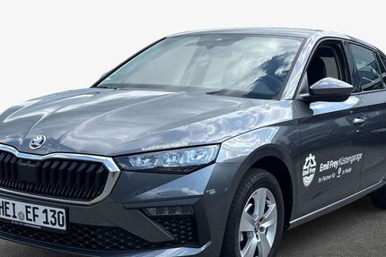 Skoda Scala 6.000 km 27.790 &euro; Heide 25746