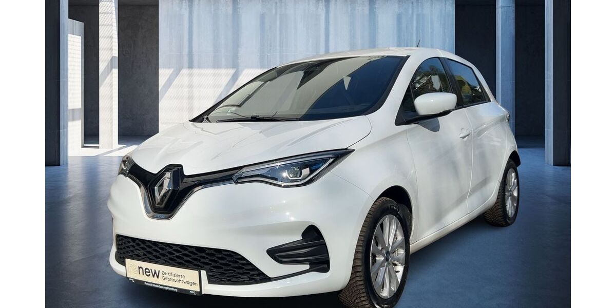 Renault ZOE 30.455 km 12.990 &euro; Hamburg 22763
