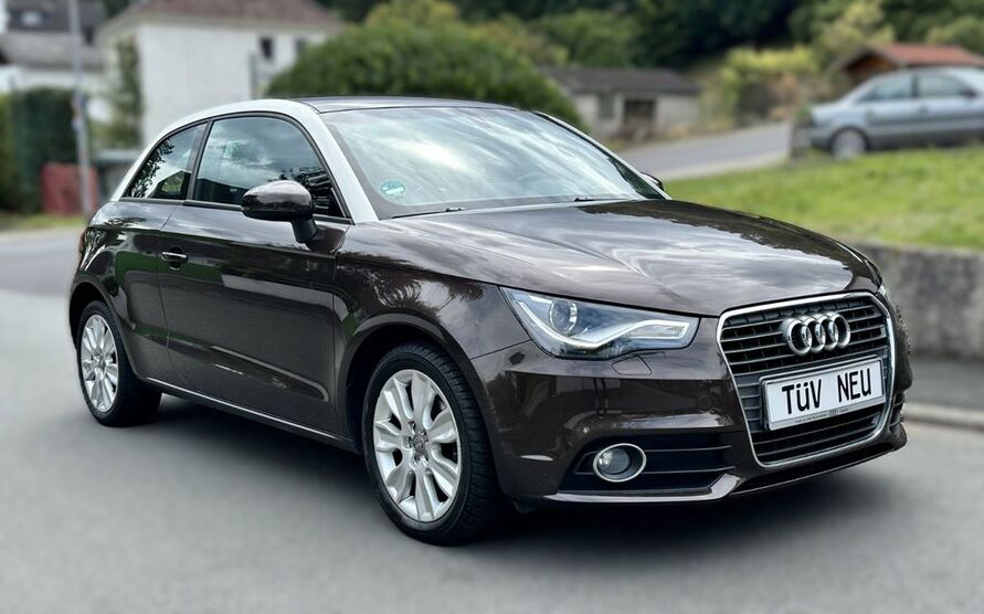 Audi A1 59.865 km 7.989 € Herborn 35745