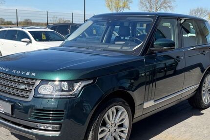 Land Rover Range Rover 133.541 km 33.950 &euro; Barsinghausen ( bei Hannover ) 30890