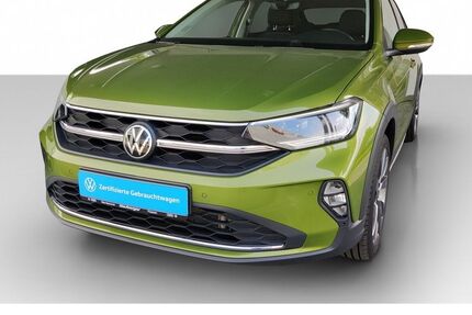 VW Taigo 47.700 km 24.480 &euro; Füssen 87629