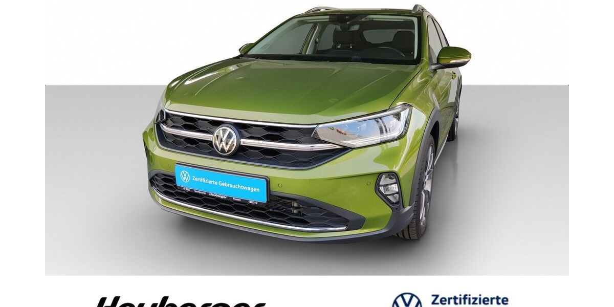 VW Taigo 47.700 km 24.480 &euro; Füssen 87629