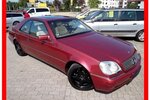 CL 600 LEDER EL-GSD KLIMATRONIC