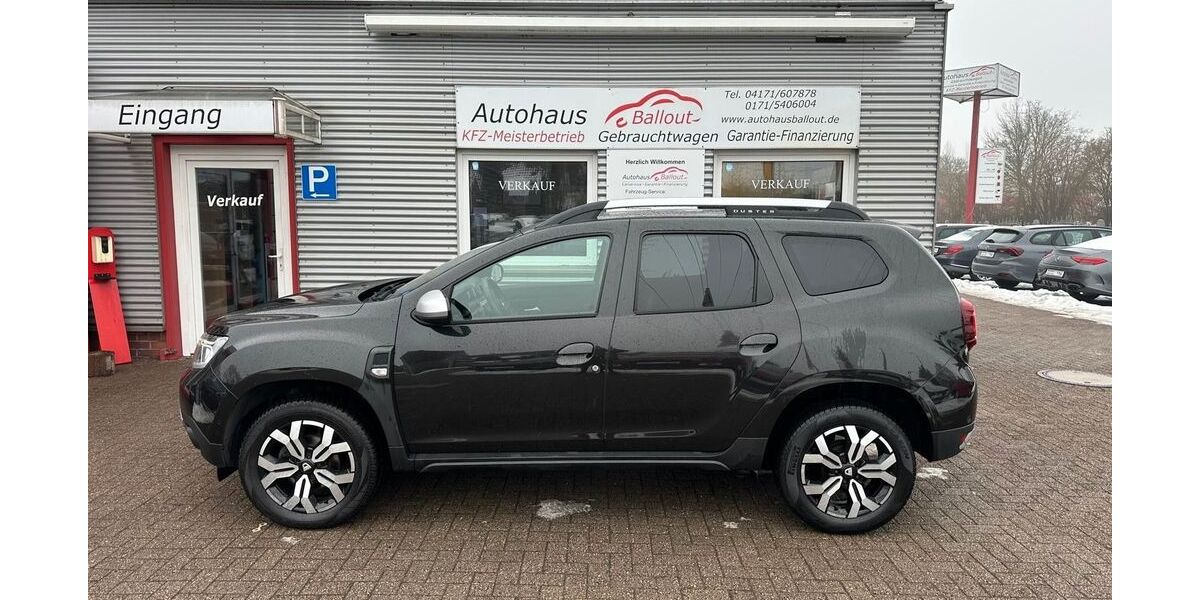 Dacia Duster 96.227 km 14.450 &euro; Winsen (Luhe). 21423