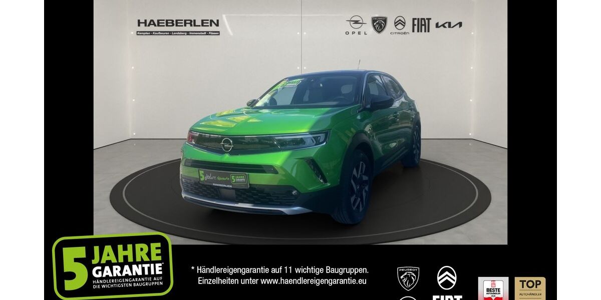 Opel Mokka 48.700 km 14.980 &euro; Füssen 87629