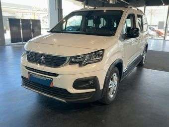 Peugeot Rifter 67.800 km 20.990 &euro; Leipzig 04347
