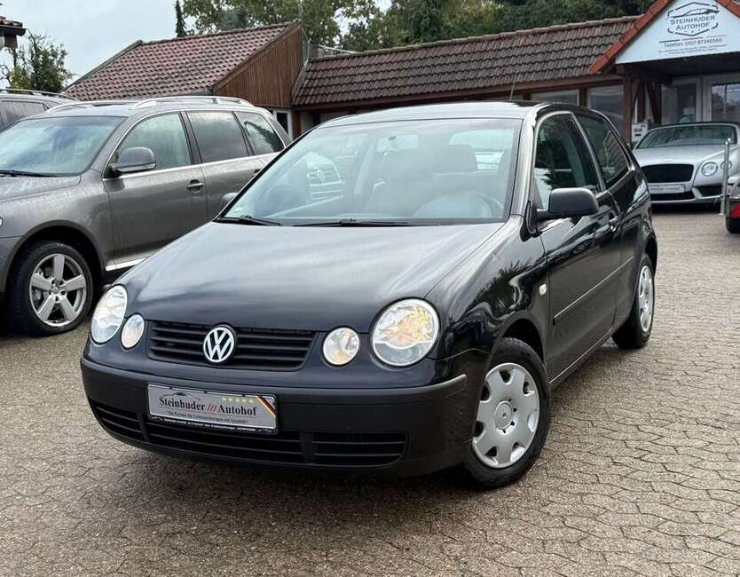 VW Polo 195.000 km 3.599 € Wunstorf 31515