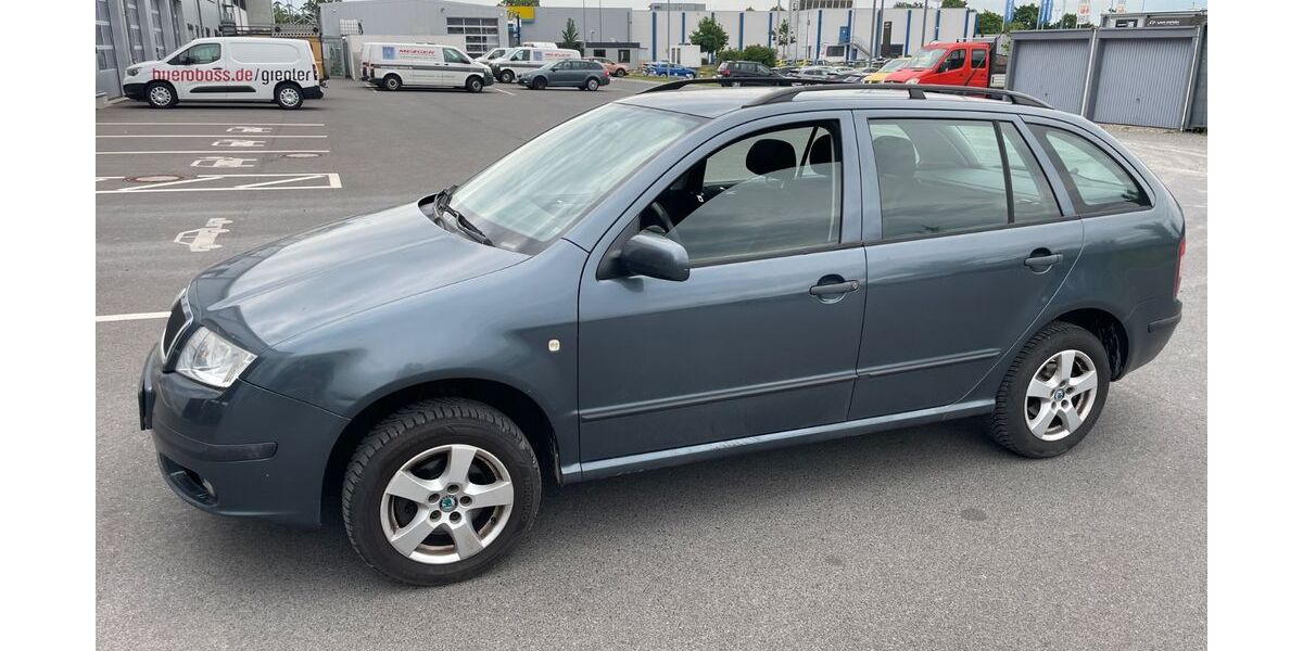 Skoda Fabia 367.000 km 1.600 &euro; Schweinfurt 97422