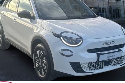 Fiat 600 17.785 km 21.990 &euro; Brilon 59929