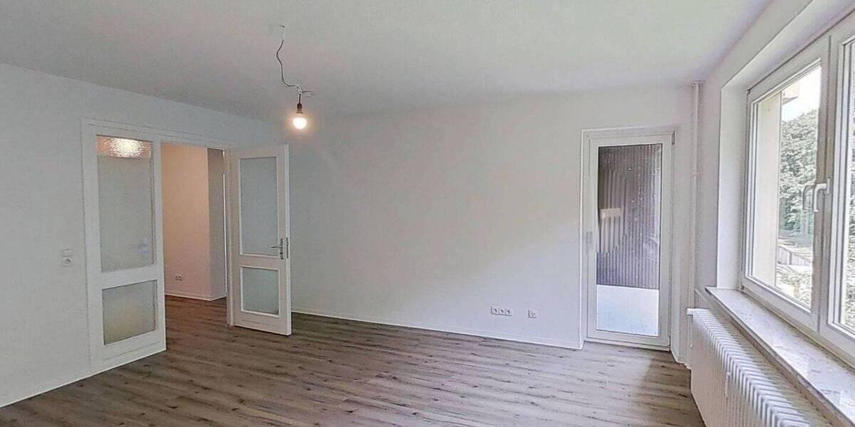 Etagenwohnung Rendsburg Schleife - 3 Zimmer, 88 m&sup2;, 889&euro; | Angebot:26903100