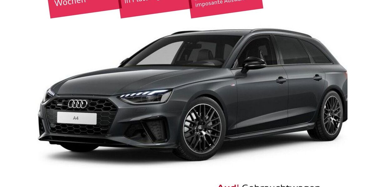 Audi A4 79.182 km 35.990 &euro; Plattling 94447