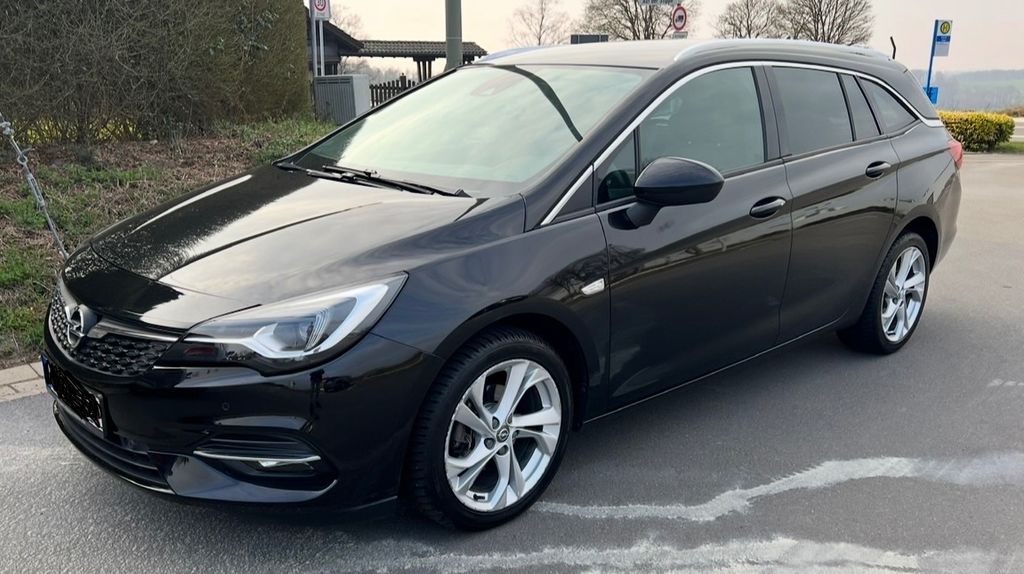 Opel Astra 102.800 km 10.600 &euro; Wiehl 51674