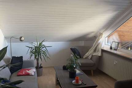 Wohnung Leimen - 1 Zimmer, 43 m&sup2;, 500&euro; | Angebot:26385717