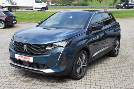 Peugeot 3008 8.833 km 24.900 &euro; Ebersberg 85560