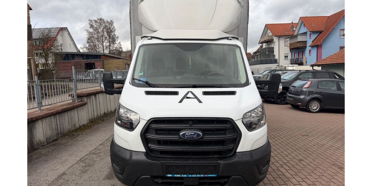 Ford Transit 155.000 km 12.999 &euro; Freudenstadt 72250