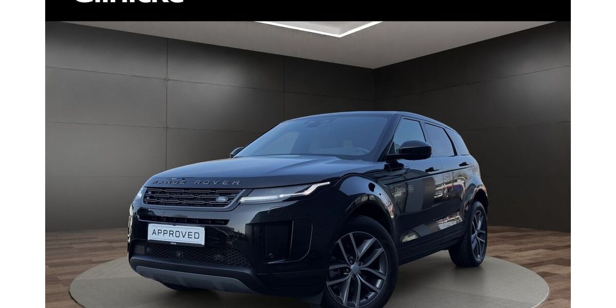 Land Rover Range Rover Evoque 1.500 km 52.190 &euro; Kassel 34123