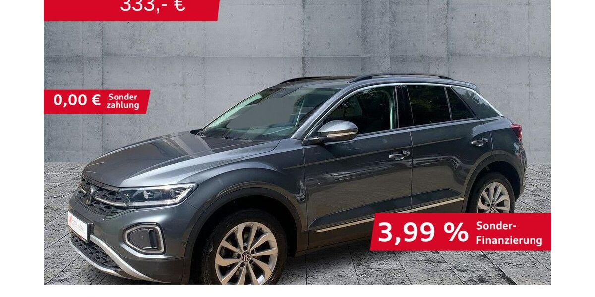 VW T-Roc 63.778 km 25.950 &euro; Bayreuth 95448