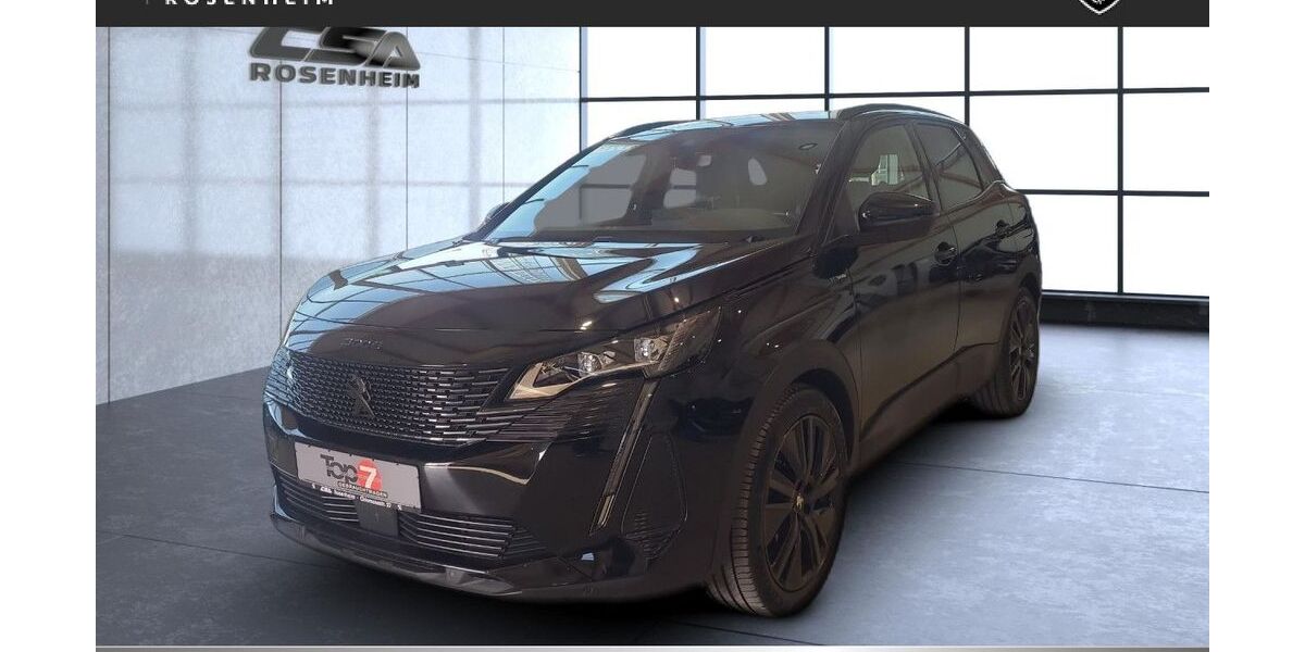Peugeot 3008 51.194 km 24.900 &euro; Rosenheim 83022