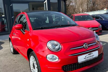 Fiat 500 74.000 km 9.990 &euro; Augsburg 86165