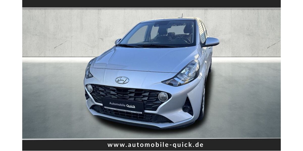 Hyundai i10 36.000 km 10.990 &euro; Iserlohn-Letmathe 58642