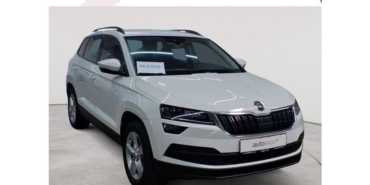 Skoda Karoq 150.778 km 16.190 &euro; Fernwald-Steinbach 35463