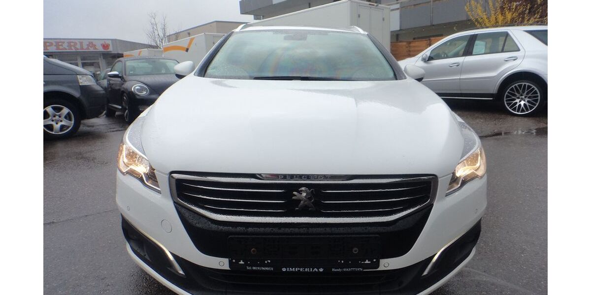 Peugeot 508 285.000 km 9.519 &euro; Landsberg am Lech 86899