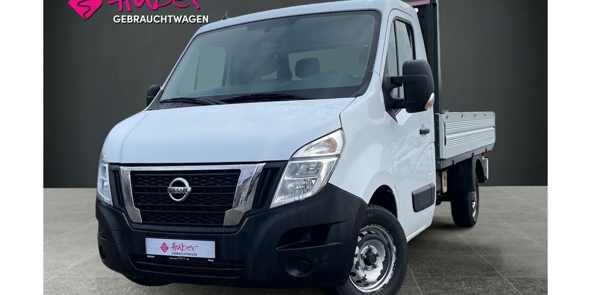 Nissan NV400 91.790 km 18.890 &euro; Wasserburg am Inn 83512