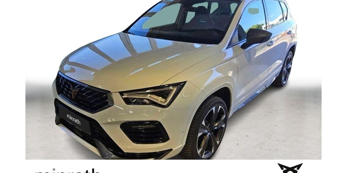 Cupra Ateca 22.677 km 28.680 &euro; Moers-Hülsdonk 47441