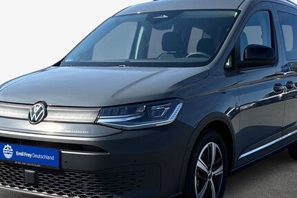 VW Caddy 1.500 km 36.980 &euro; Breklum 25821