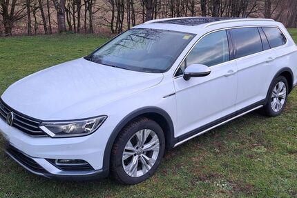 VW Passat Alltrack 115.000 km 19.590 &euro; Spangdahlem 54529