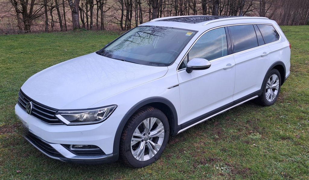 VW Passat Alltrack 115.000 km 19.590 &euro; Spangdahlem 54529