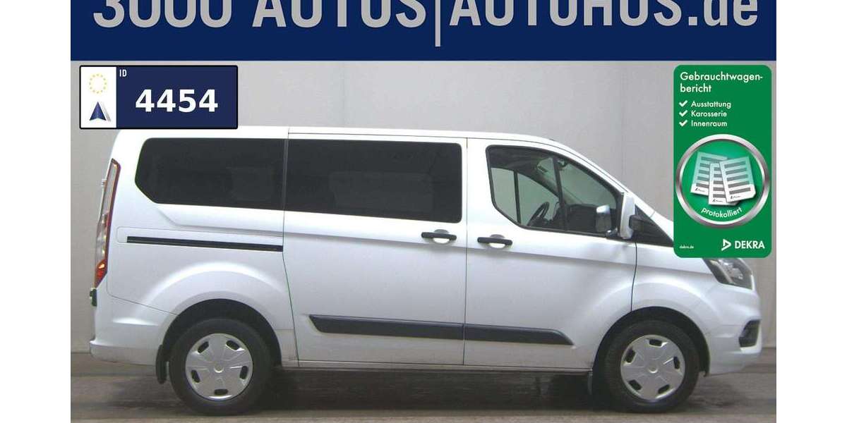 Ford Transit Custom 67.510 km 20.980 &euro; Gyhum/Bockel 27404
