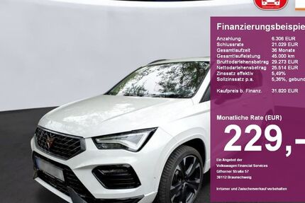 Cupra Ateca 23.300 km 31.820 &euro; Albbruck 79774